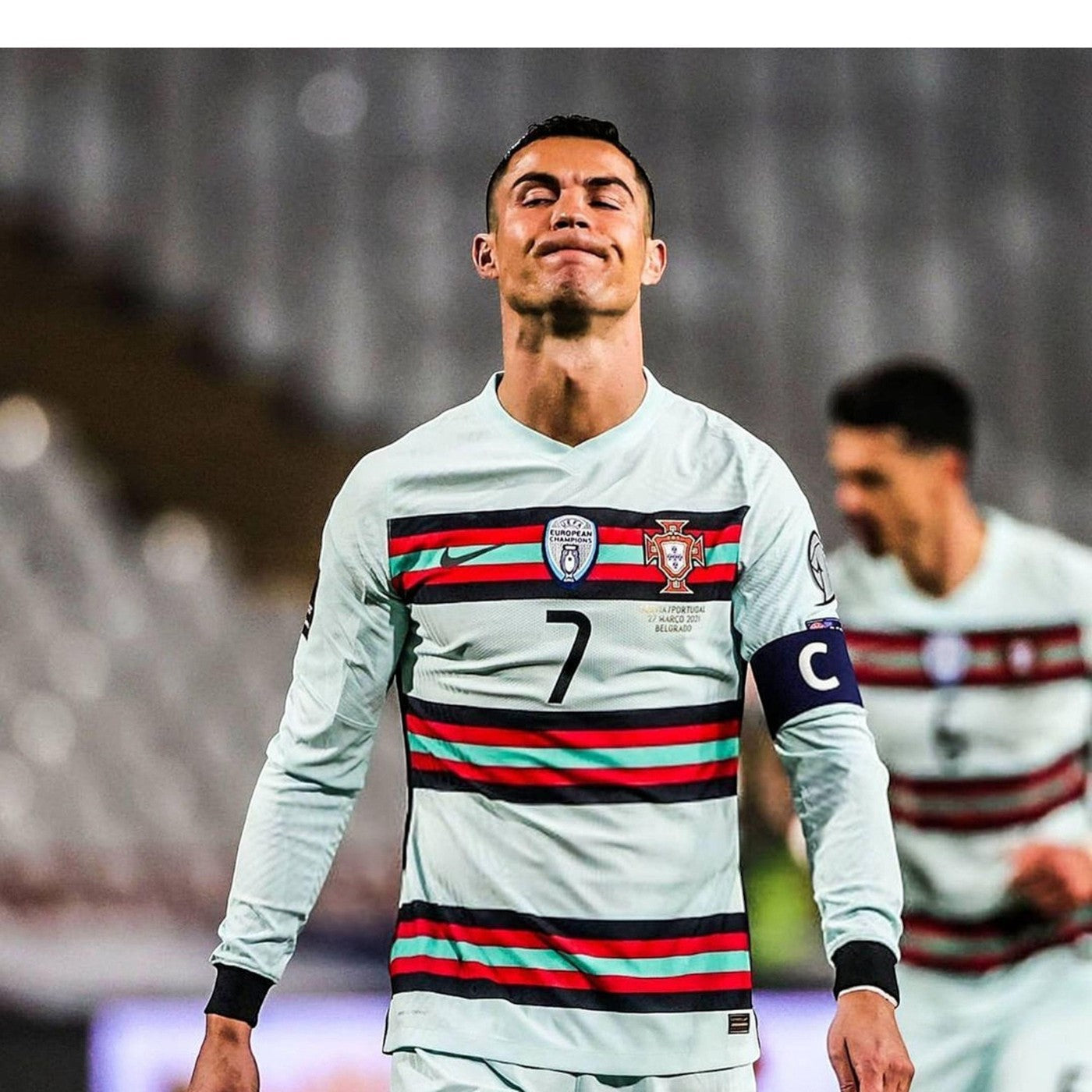 Mbappe France celebration