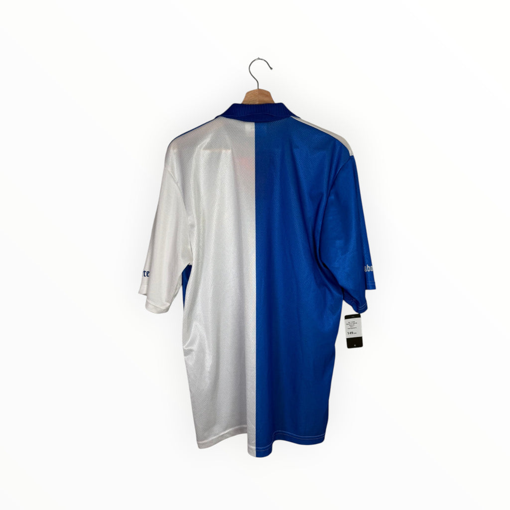 1995 football shirt blackburn