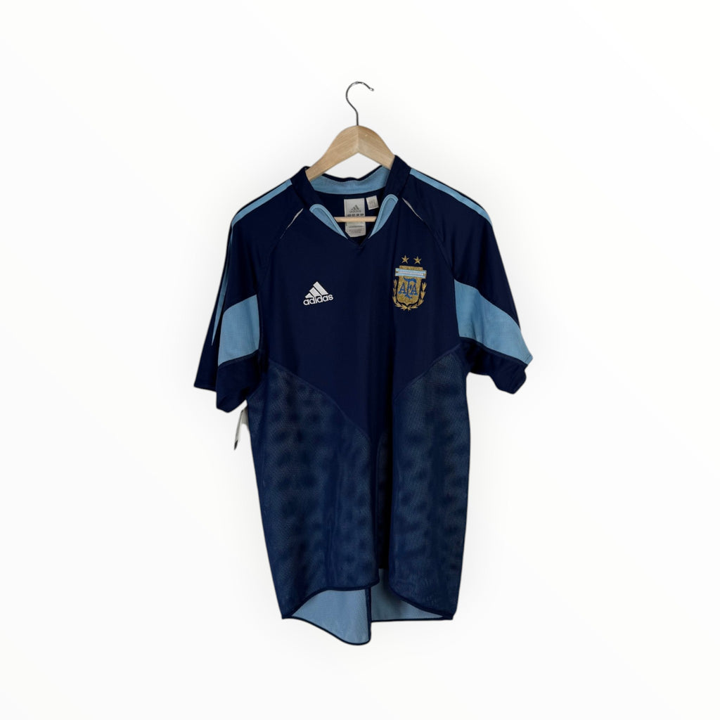 ADIDAS FOOtball shirt argentina 