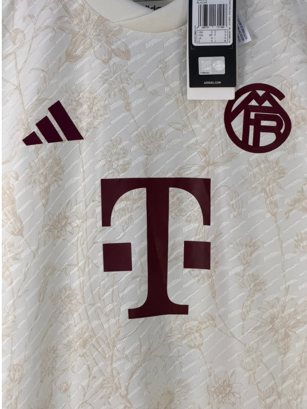 Adidas bayern t mobile