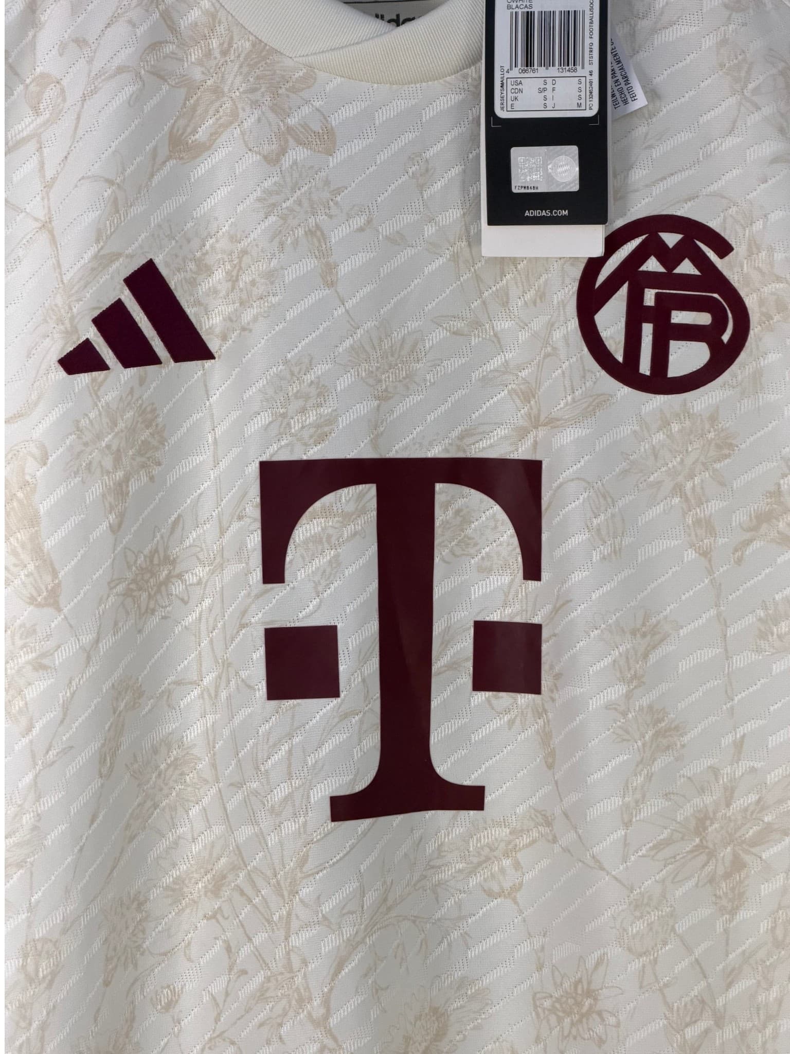 Adidas bayern t mobile