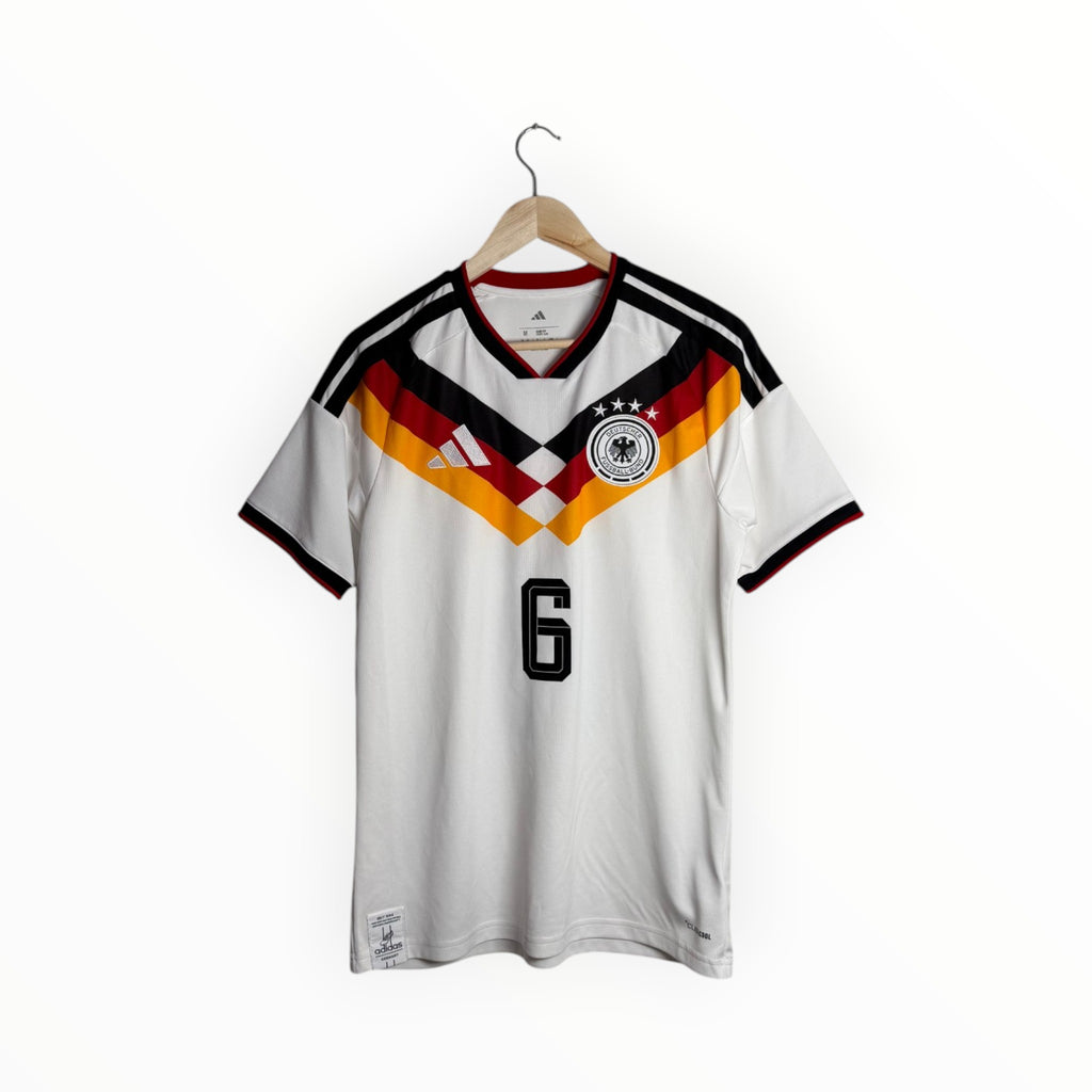 Adidas football shirt 2026 number 6
