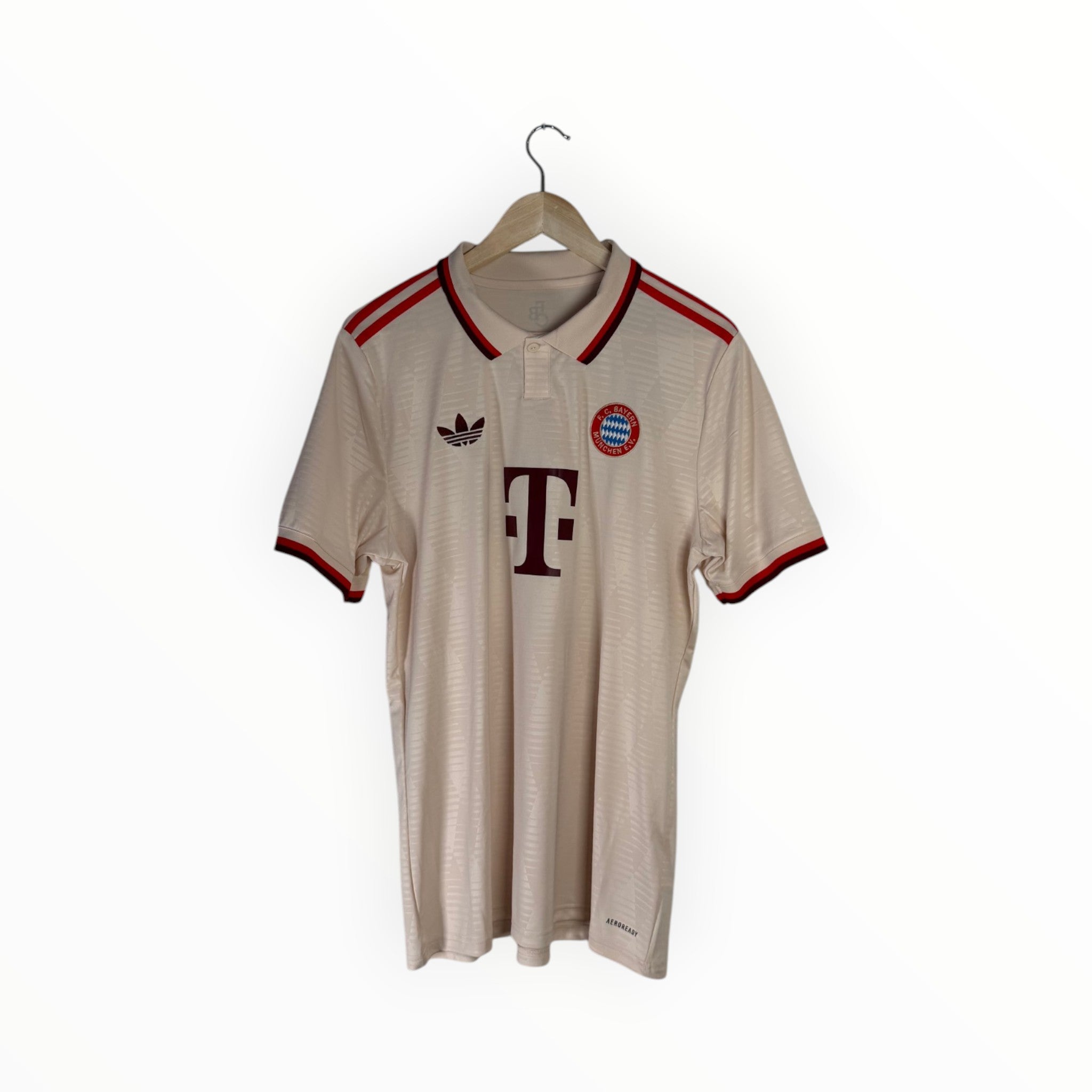 Adidas football shirt Bayern 