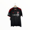 Adidas football shirt Toronto black
