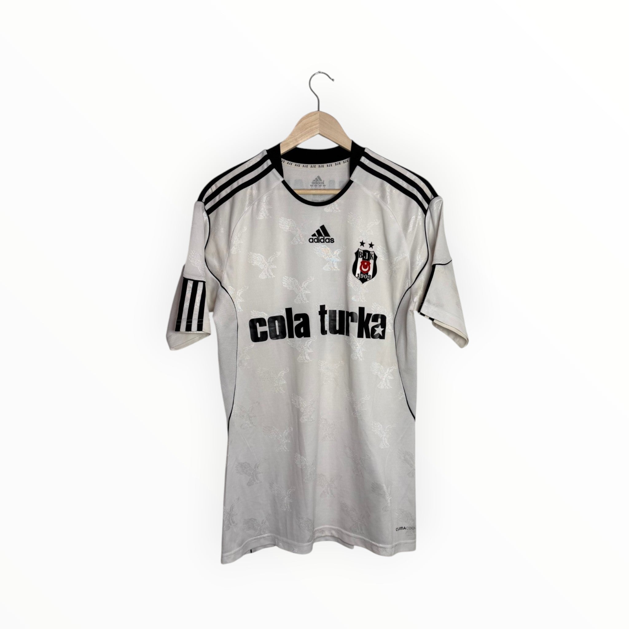 Adidas football shirt besiktas cola turka