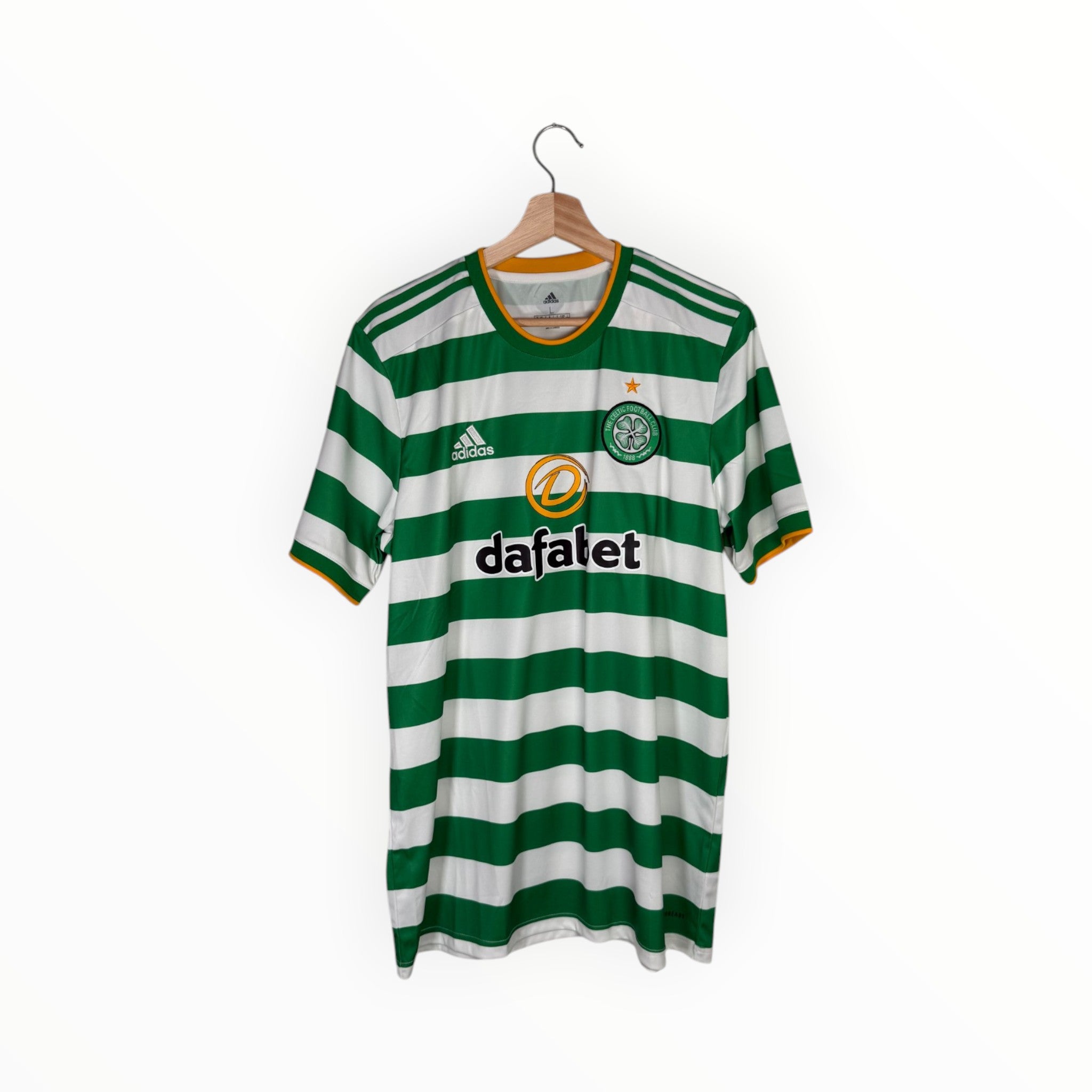 Adidas football shirt celtic 2019 home