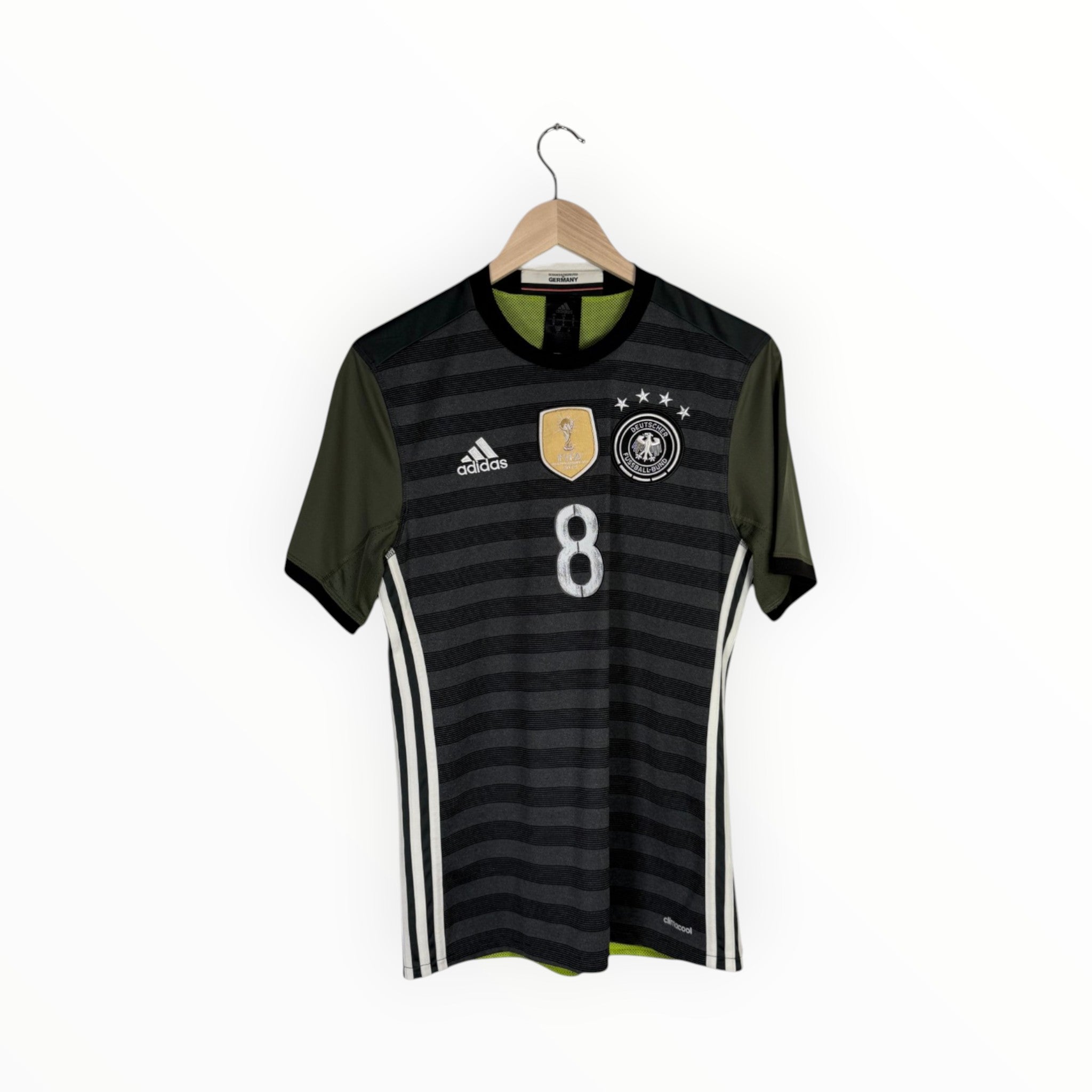 Adidas football shirt germany euro 2016