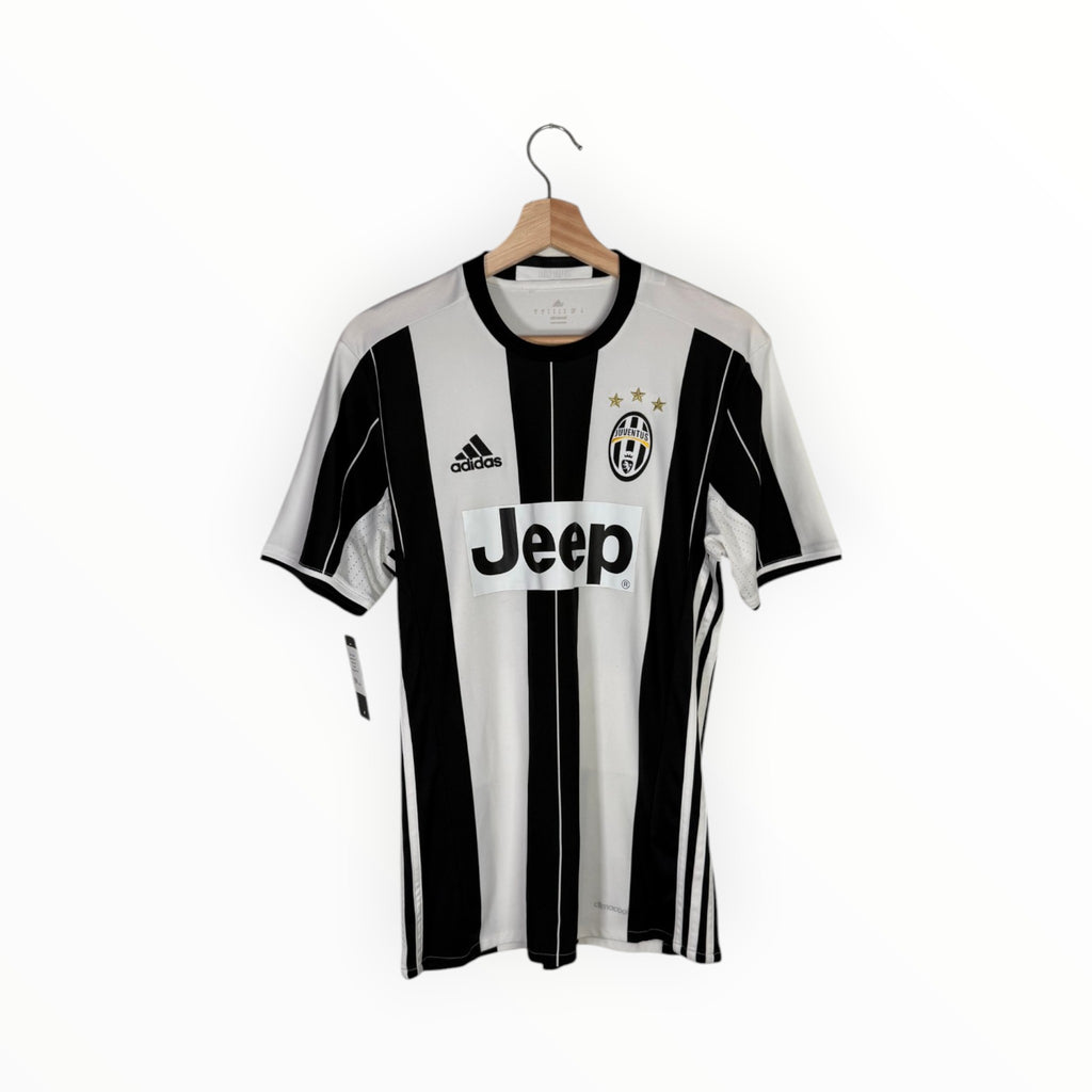 Adidas football shirt juventus 2016