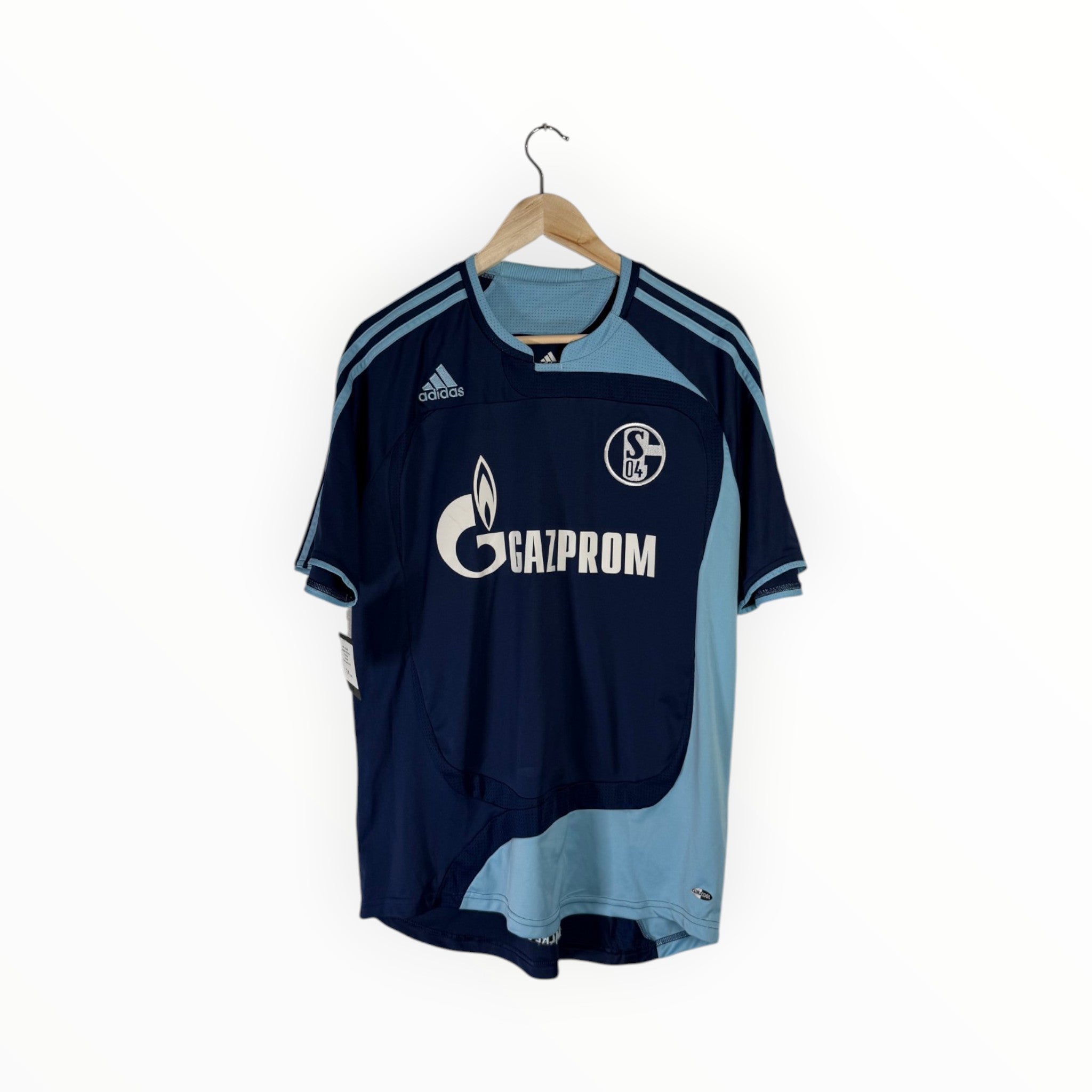 Adidas football shirt schalke 2007