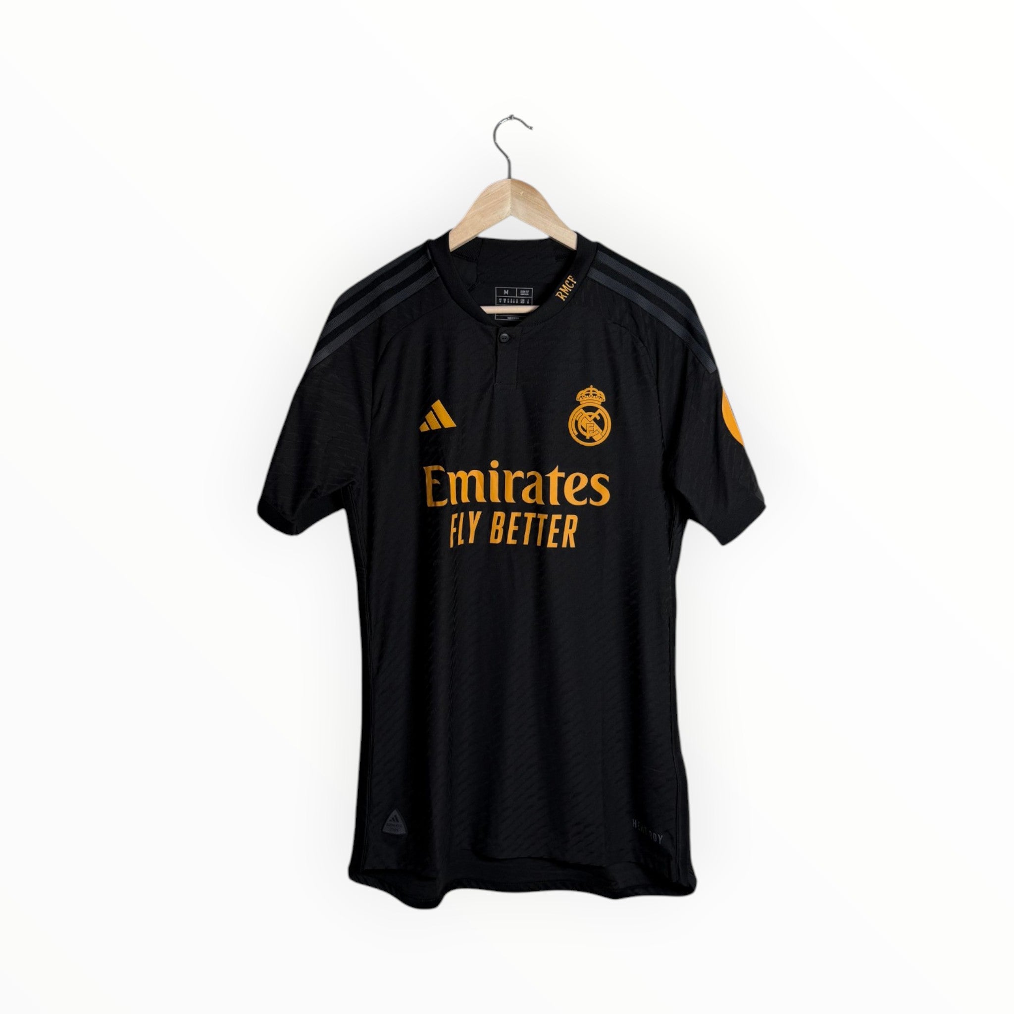 Adidas player edition kit black and orange