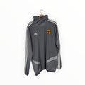Adidas training hoodie wolves