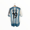 Argentina blue and white stripes messi