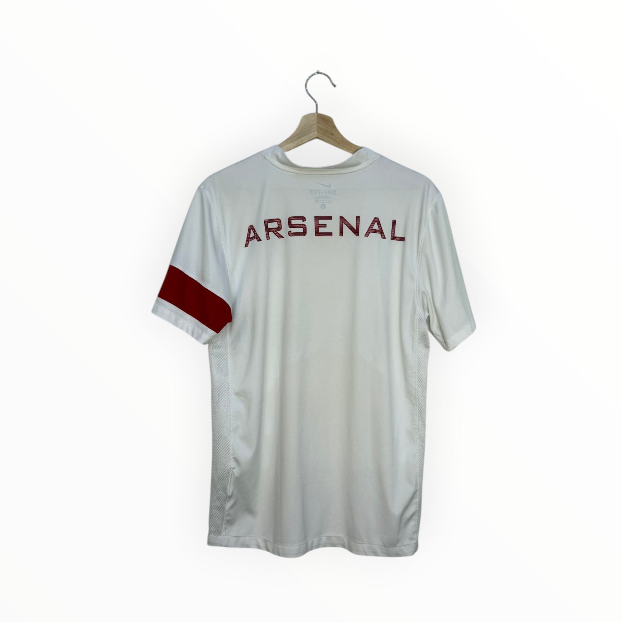 Arsenal white jersey 