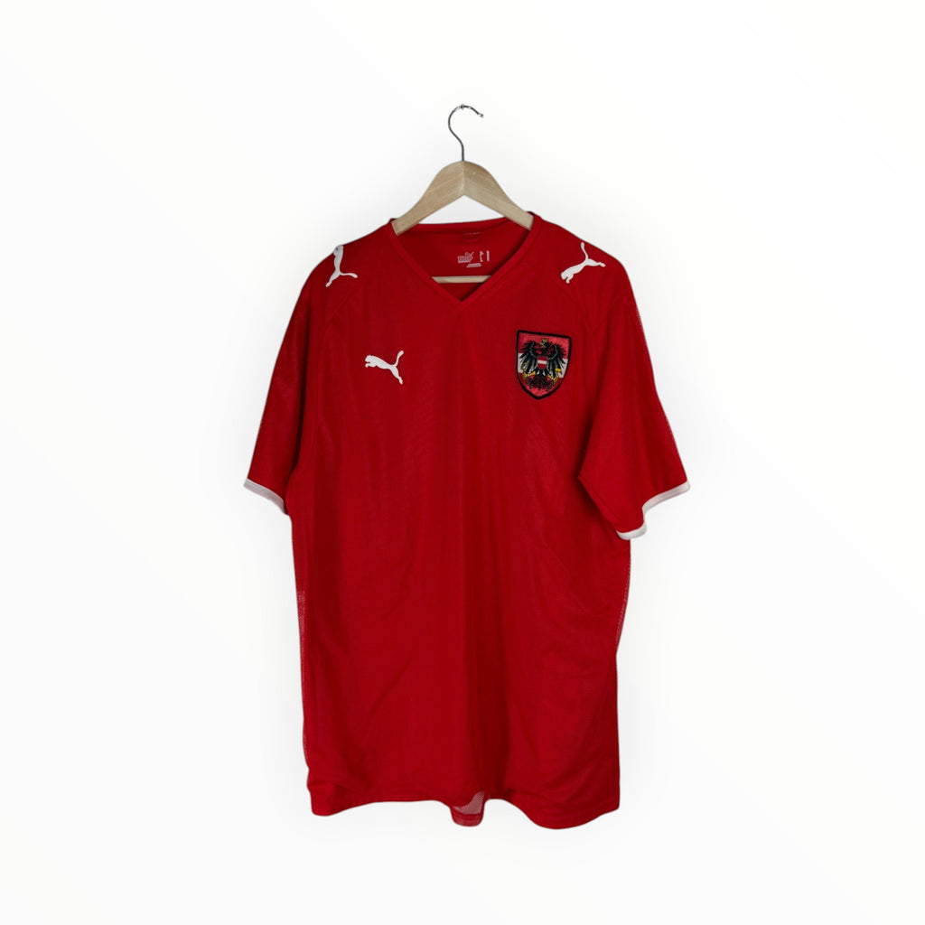Austria football shirt puma