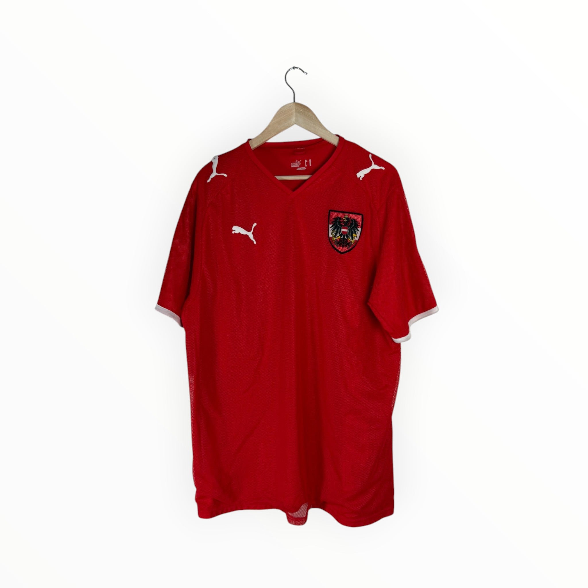 Austria football shirt puma