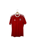 Bayern Munich red and white training kit