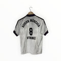 Bayern vintage jersey white