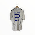 Beckham football shirt Real Madrid 2006