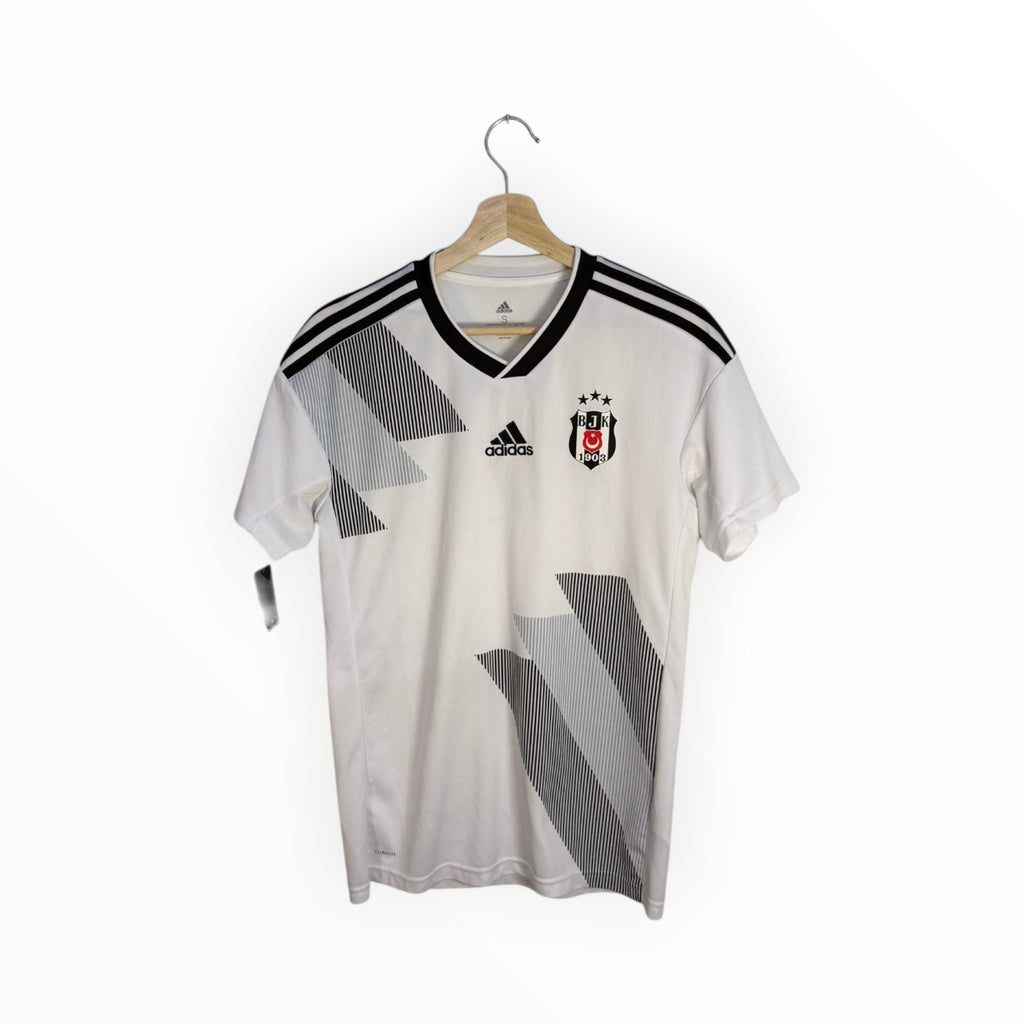 Besiktas white and black jersey adidas