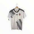 Besiktas white and black jersey adidas