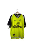 Borussia dortmund yellow and black football shirt die continentale
