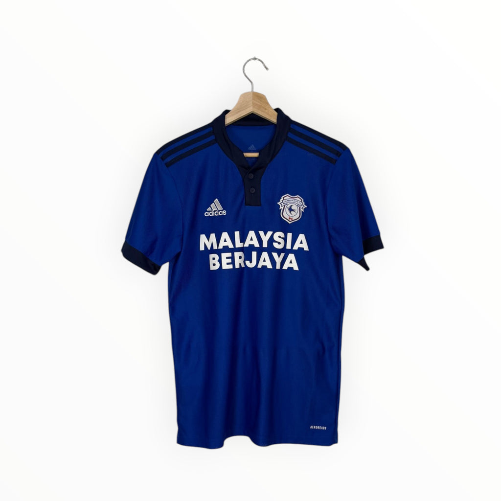 Cardiff adidas jersey malaysia berjaya blue and black