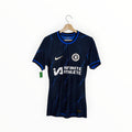 Chelsea blue and navy jersey nike 