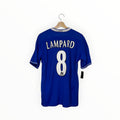 Chelsea blue jersey lampard 8