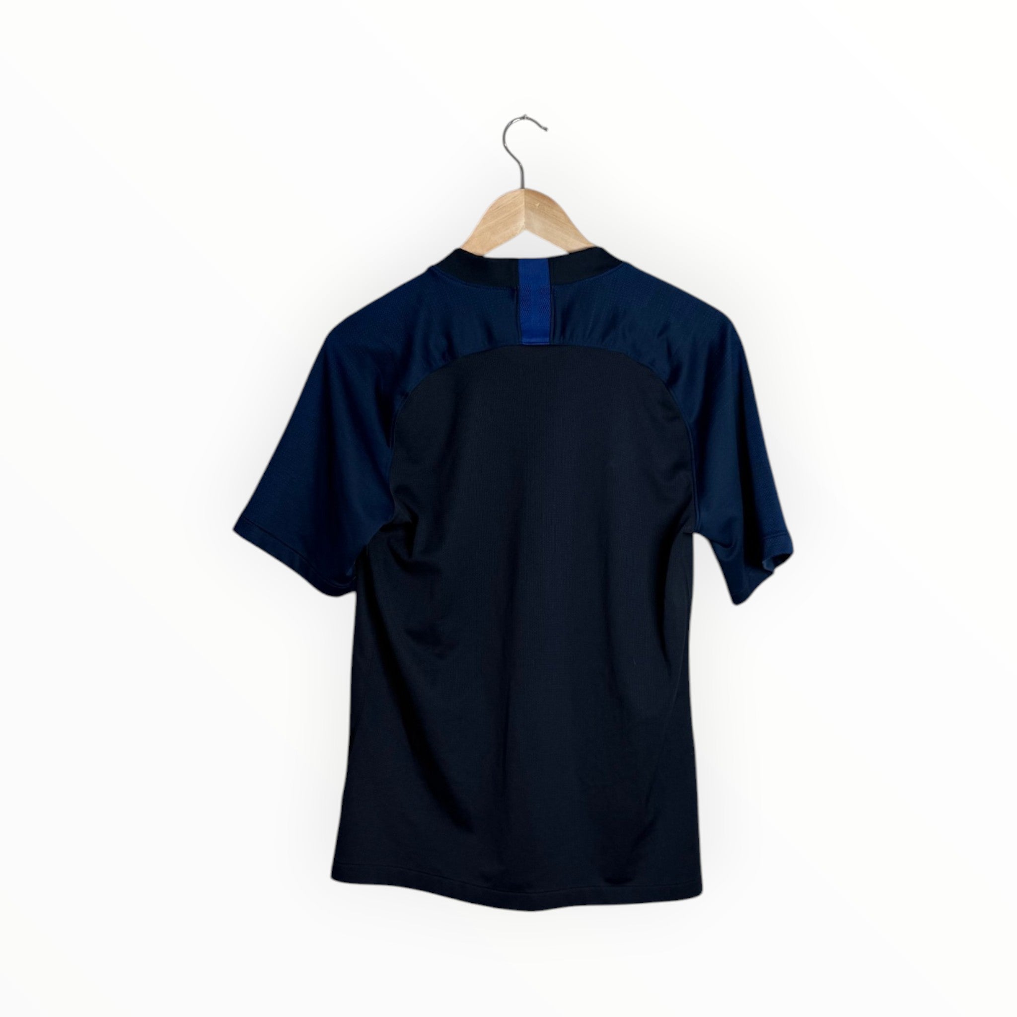 Chelsea training kit navy