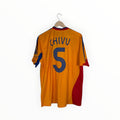 Chivu football shirt 2006 romania