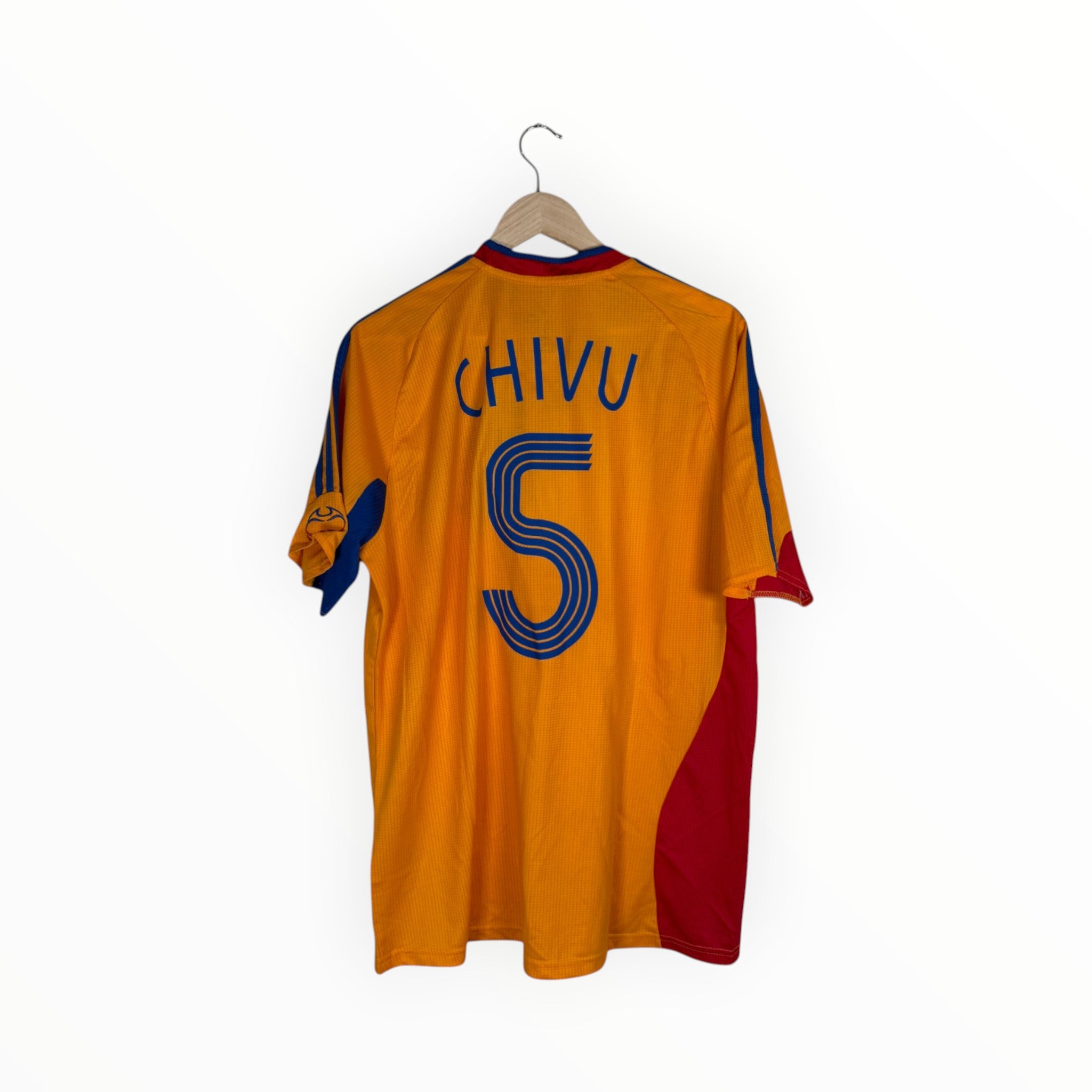 Chivu football shirt 2006 romania