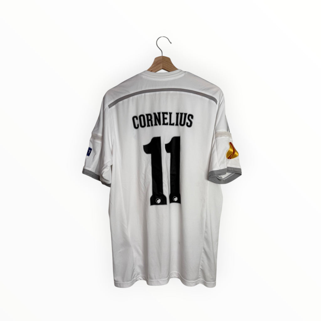 Cornelius match worn number 11