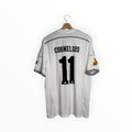 Cornelius match worn number 11