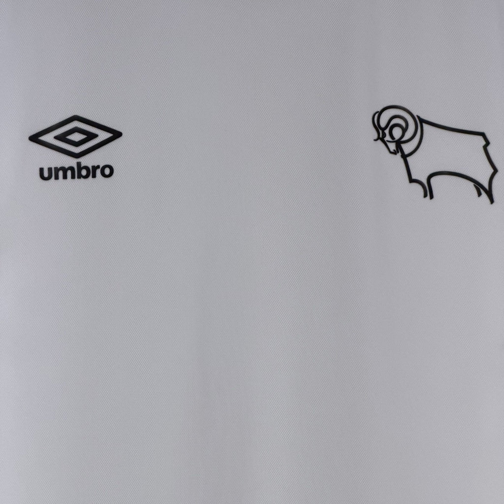Derby county umbro white