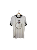 Egypt football shirt puma white