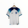 England 2022 home kit nike white