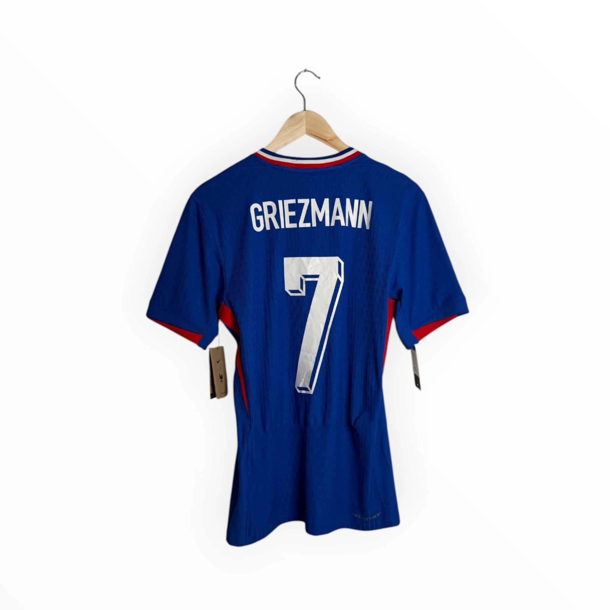 France football shirt blue griezmann drifit adv