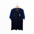 France football shirt nike navy and blue