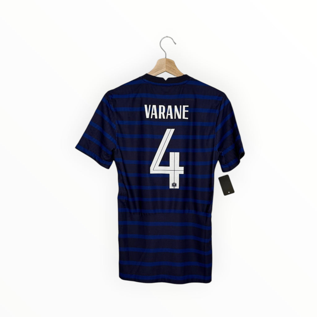 France football shirt varane