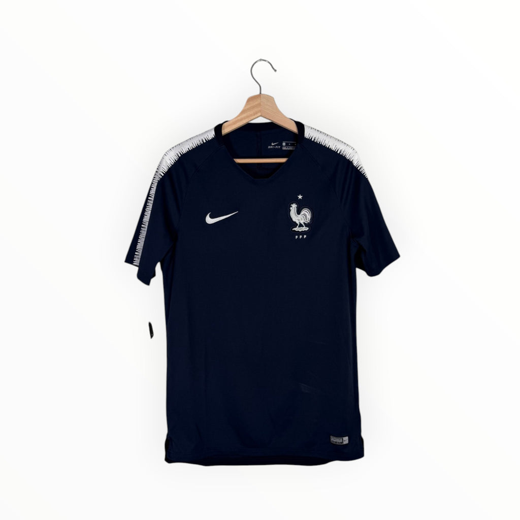 France training kit nike 2018