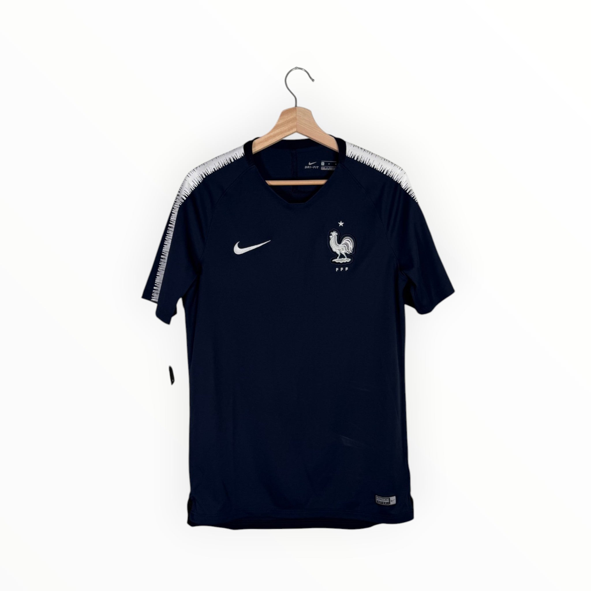 France training kit nike 2018