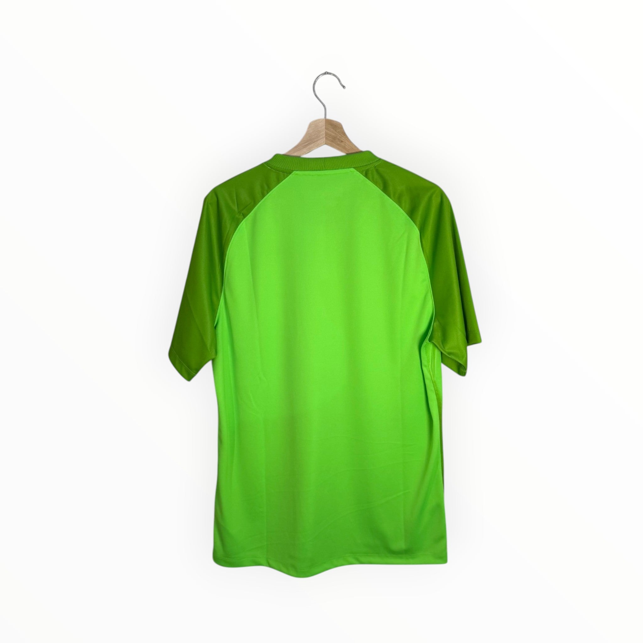 Galatasaray green jersey
