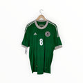 Germany football shirt green 2012