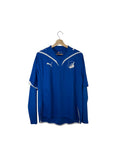 Hoffenheim blue jersey long sleeve puma