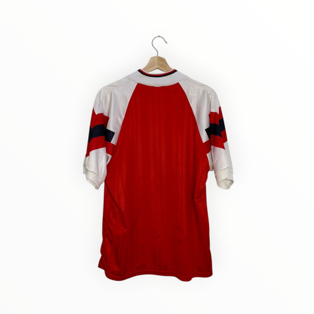 Arsenal 1992-93 Home kit, Very good 8/10
