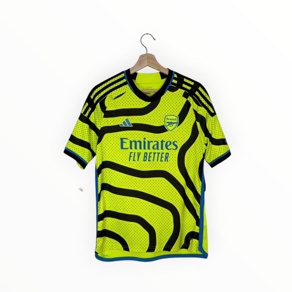 Arsenal 2023-24 Away kit Saka, Size Youth XL, Very good 8/10