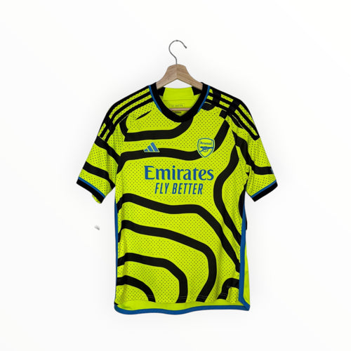 Arsenal 2023-24 Away kit Saka, Size Youth XL, Very good 8/10