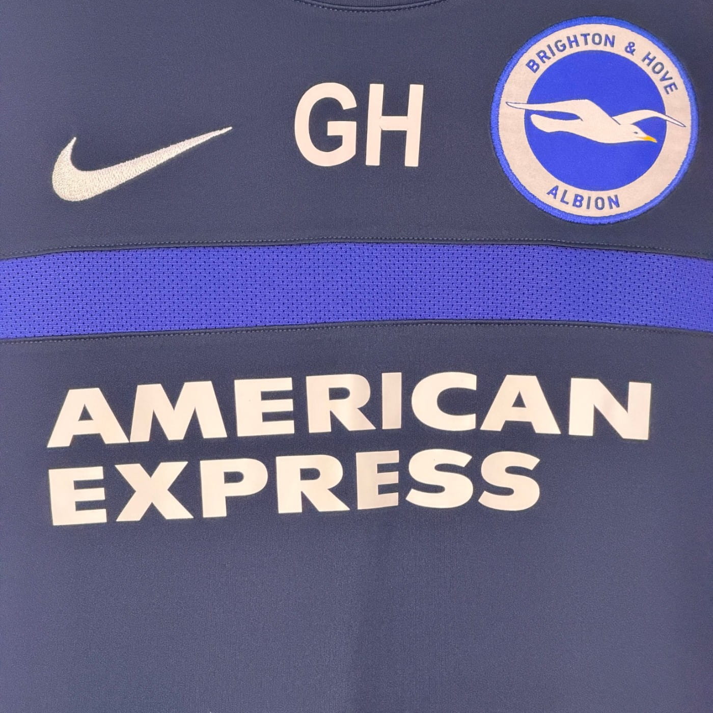 Brighton 2016-17 Training kit, Size M, Very good 8/10