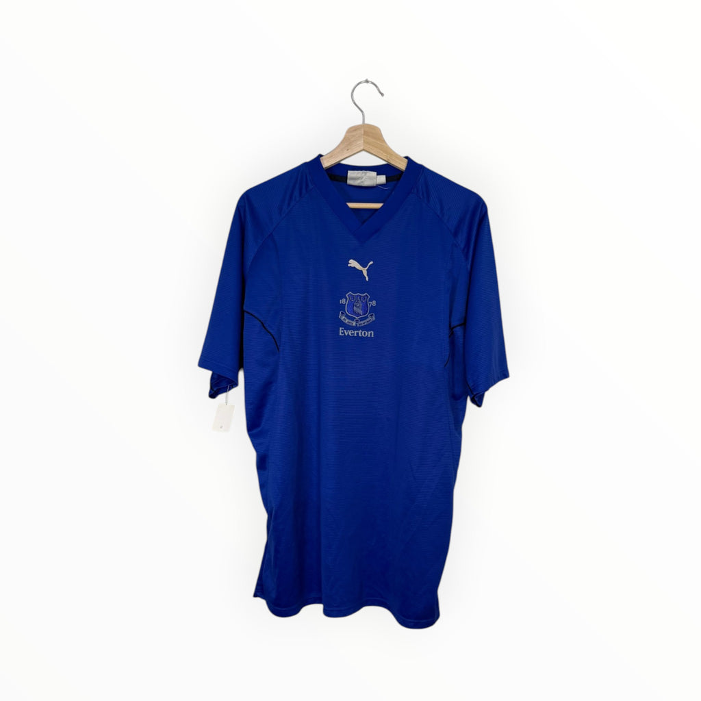 Everton 2000-01 Training kit, Size XL, Very good 8/10