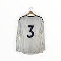 Everton 2021-22 Third kit L/S Number 3, Size L, Very good 8/10